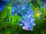 Explore Reed Flute Cave, Guilin, China