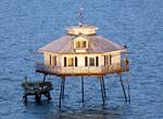 See Middle Bay Light, Mobile, Alabama