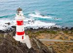 See Cape Palliser Lighthouse, New Zealand