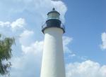 See Point Isabel Lighthouse, Texas