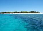 Camp on Lady Musgrave Island, Australia