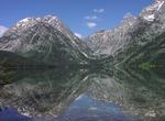 Explore Leigh Lake, Wyoming