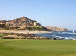 Golf in Cabo San Lucas, Baja California, Mexico