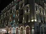 Stay at the Pera Palace Hotel, Istanbul, Turkey