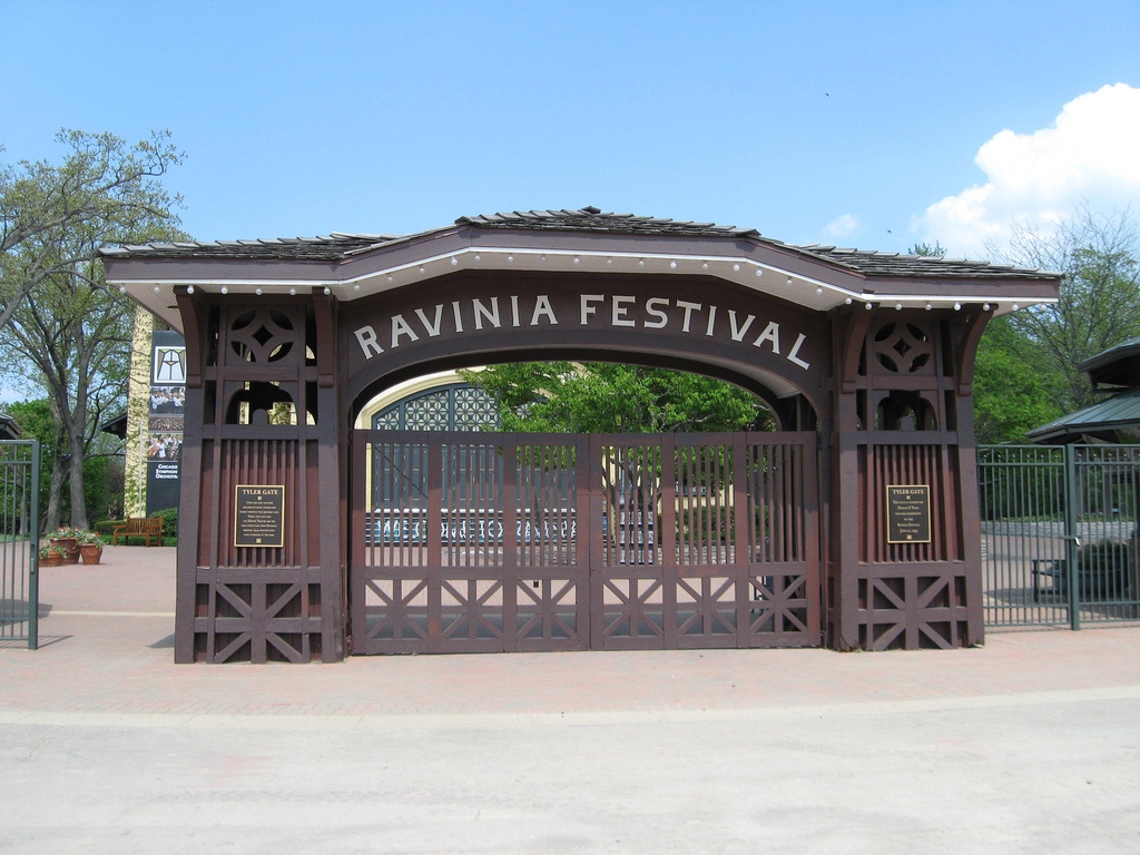 Ravinia Festival Concert