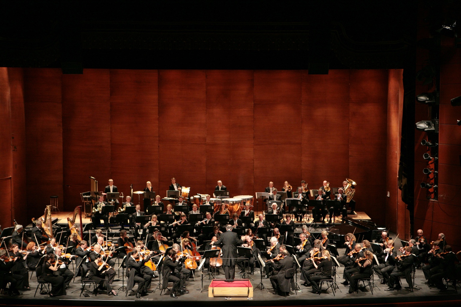 London Symphony Orchestra Concert