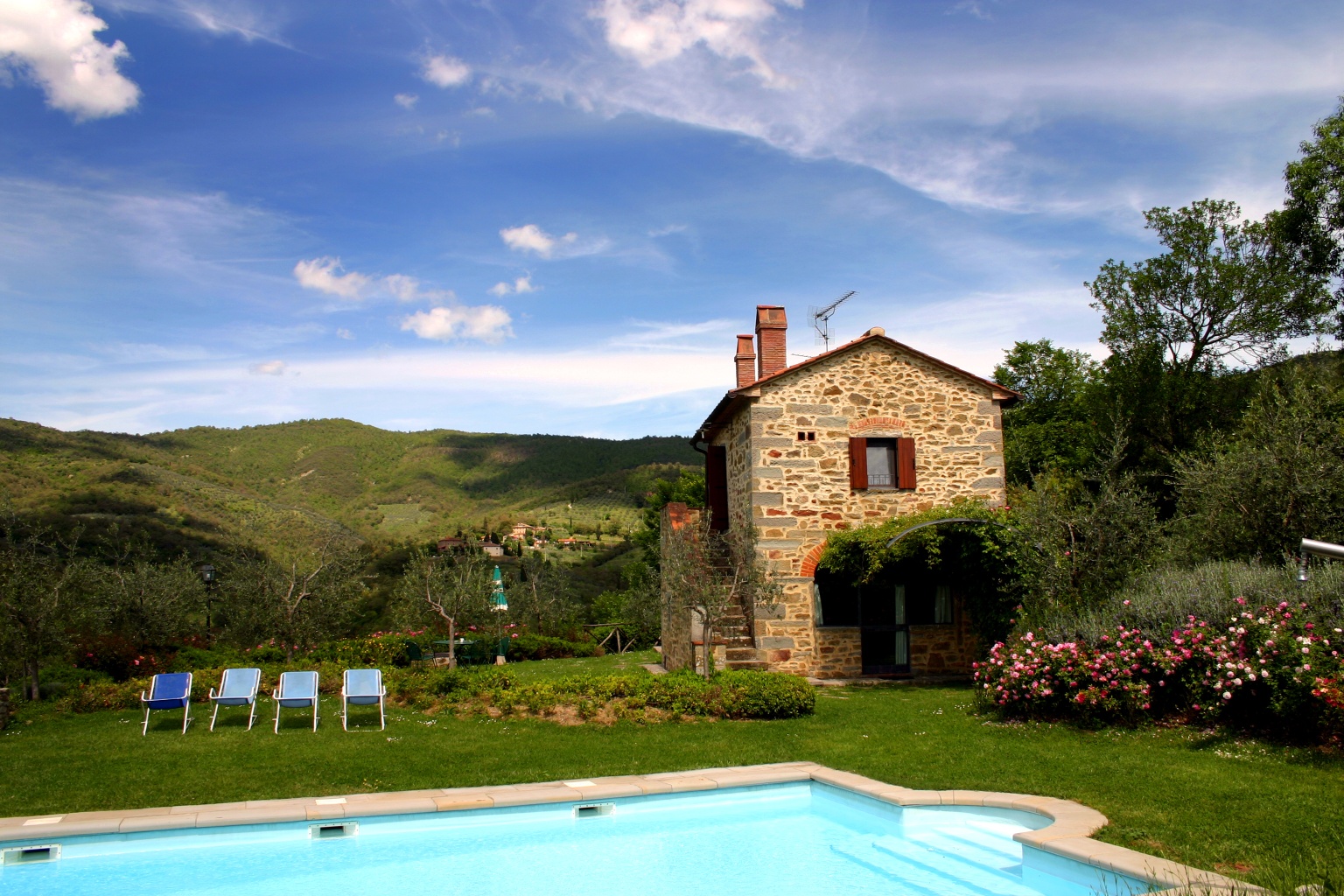 Villa in Tuscany