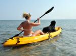Take My Dog Kayaking