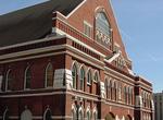 Visit Ryman Auditorium, Nashville, Tennessee