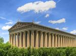 See The Parthenon in Nashville, Tennessee