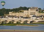 Ride in a Hot-Air Balloon above Loire Valley, France