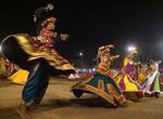 Attend Navratri (Nine Nights) Festival