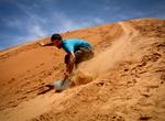 Go Sandboarding