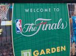 Attend a NBA Finals Game
