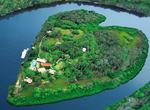 Stay at Makepeace Island, Queensland, Australia