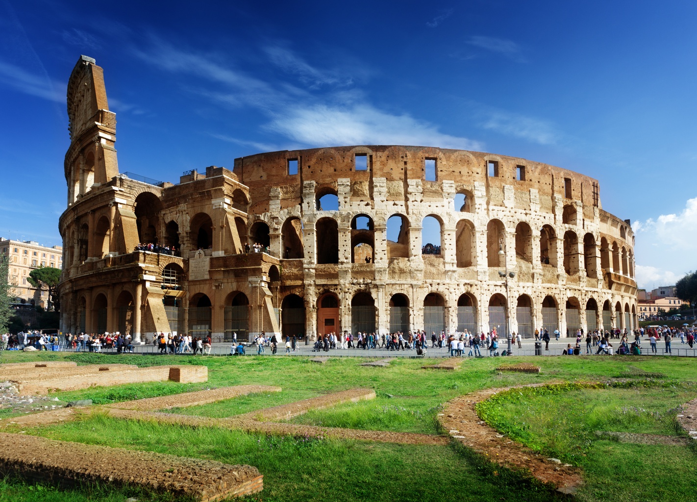 Your Guide to Rome