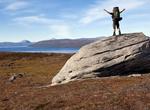 Trek or Ski Kungsleden (The King's Trail), Sweden