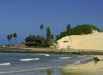 See Genipabu Beach, Natal, Brazil