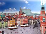 Visit Warsaw Old Town, Poland (UNESCO site)