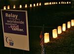 Participate in a Relay for Life