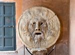 See Bocca della Verità (Mouth of Truth), Rome, Italy