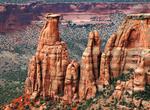 Explore Colorado National Monument, Colorado