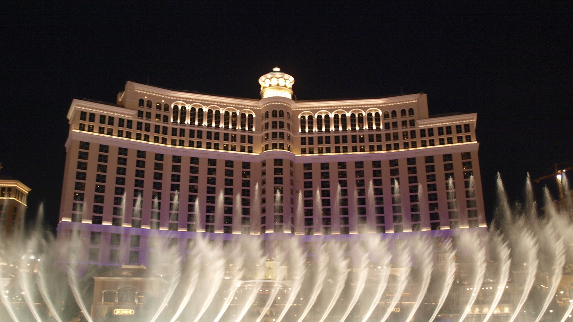 Fountains of Bellagio