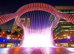 See Fountain of Wealth, Suntec City, Singapore
