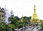 See Sule Pagoda, Myanmar (Burma)