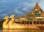 See Karaweik Palace & Barge, Myanmar (Burma)