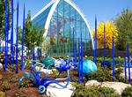 Visit Chihuly Garden and Glass, Seattle, Washington