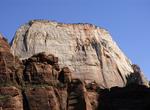 See Great White Throne Mountain, Zion National Park