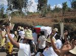 See Famadihana "Dancing with the Dead in Madagascar"
