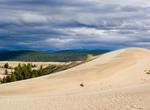 Explore Chara Sands "Desert in Siberia", Russia