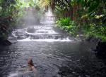 Relax in Tabacón Hot Springs, Costa Rica