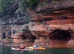 Sea Kayak Apostle Islands, Wisconsin