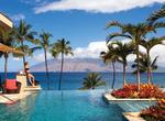 Swim in Serenity Pool at Four Seasons Resort, Maui, Hawaii