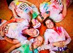 Participate in a Color Run