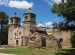 Visit Mission Concepción, San Antonio, Texas (UNESCO site)