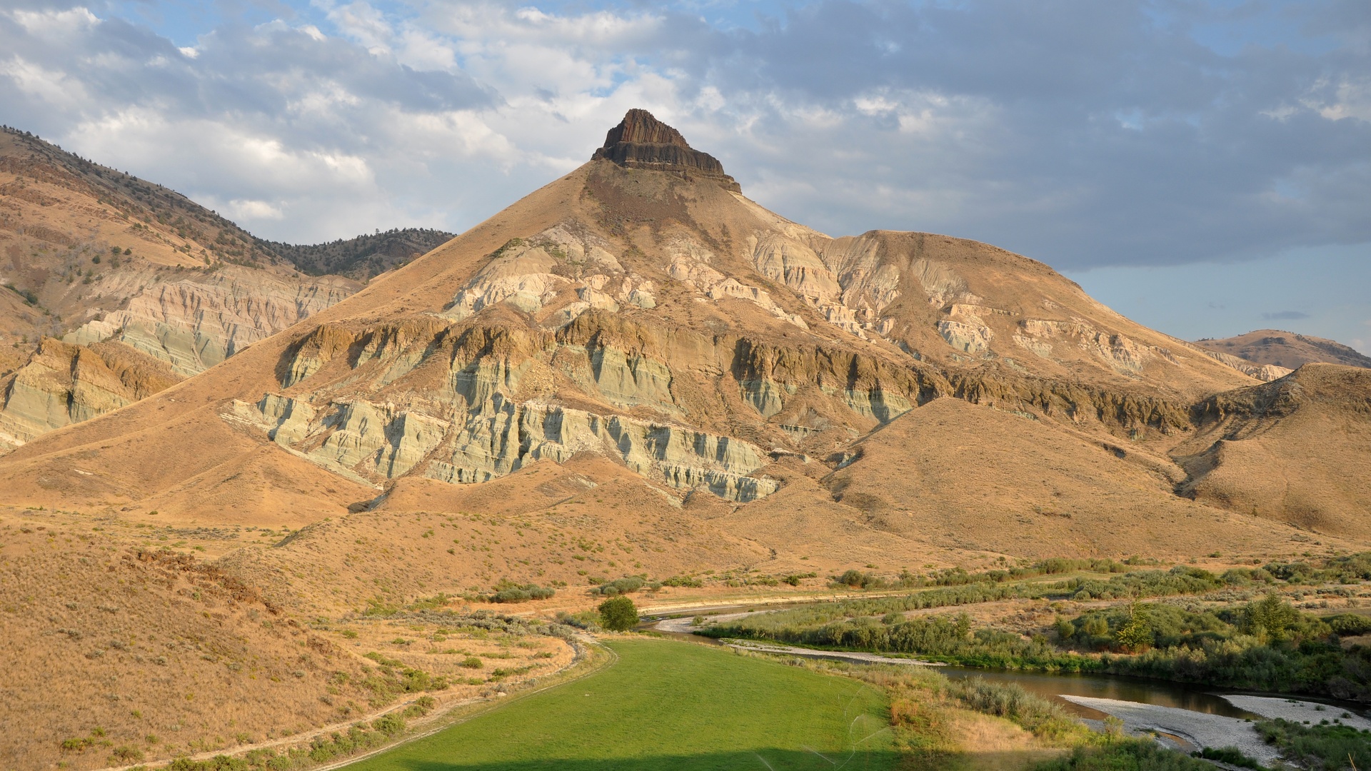 John Day Fossil Beds National Monument