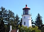 See Umpqua River Light, Oregon