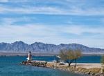 See the Desert Lighthouses of Lake Havasu, California & Arizona