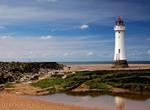 See New Brighton Lighthouse, England