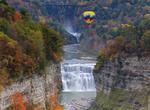 Explore Letchworth State Park, New York