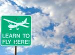 Learn to Fly an Airplane