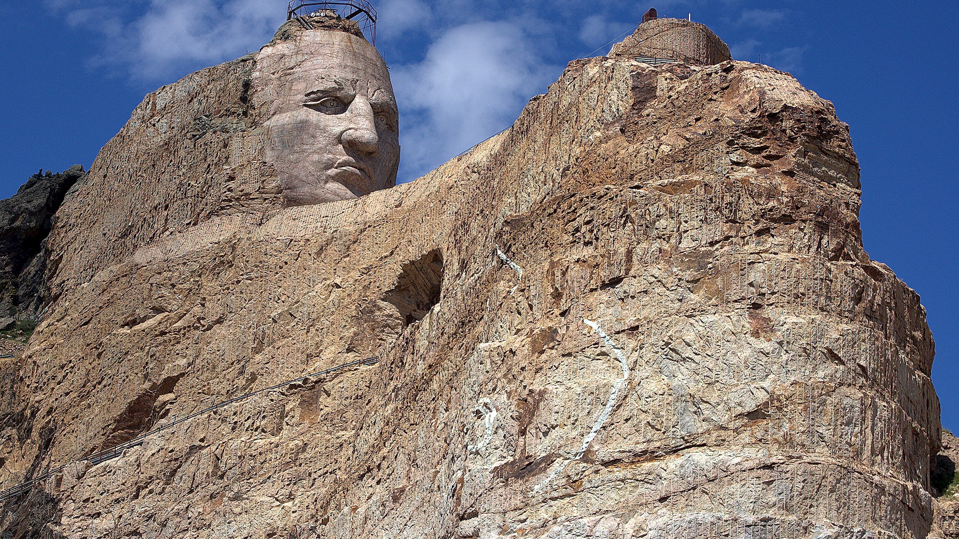 Crazy Horse Memorial