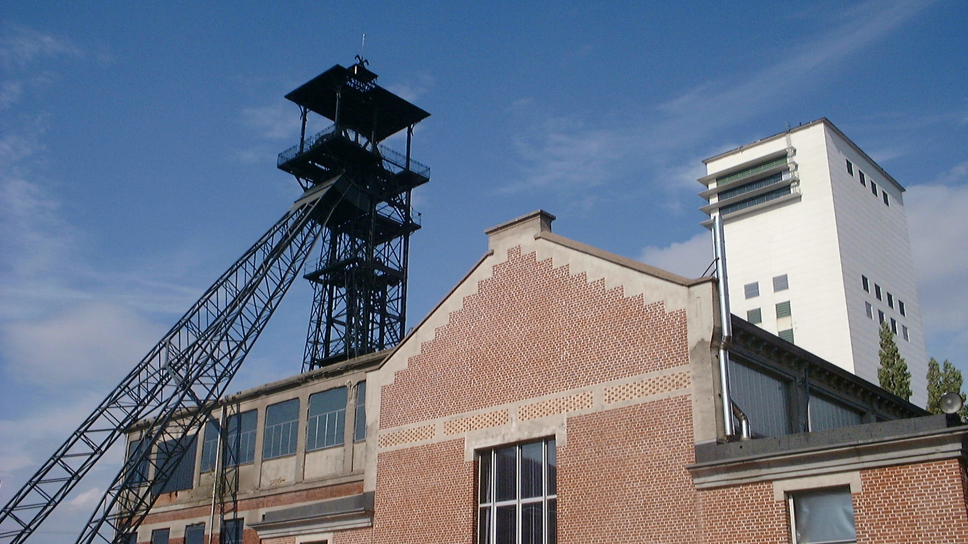 NordPas de Calais Mining Basin