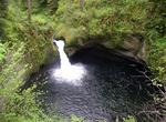 See Punch Bowl Falls, Oregon