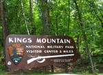 Visit Kings Mountain National Military Park, South Carolina