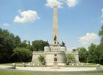 Visit Lincoln's Tomb, Springfield, Illinois